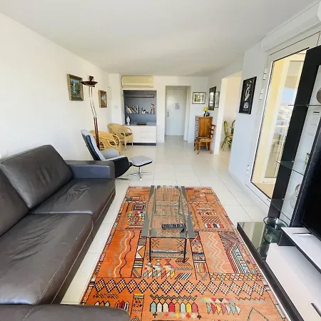 Superbe Au Cap D'agde, Piscine Et Parking - Fr-1-723-3 アパート *