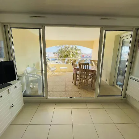 Superbe Au Cap D'agde, Piscine Et Parking - Fr-1-723-3 * アグド