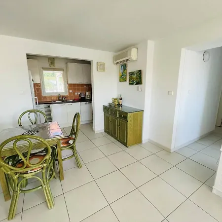 Superbe Au Cap D'agde, Piscine Et Parking - Fr-1-723-3 *
